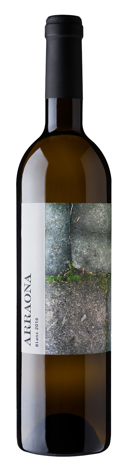 Arraona blanc 2016 Arraona blanc 2016
