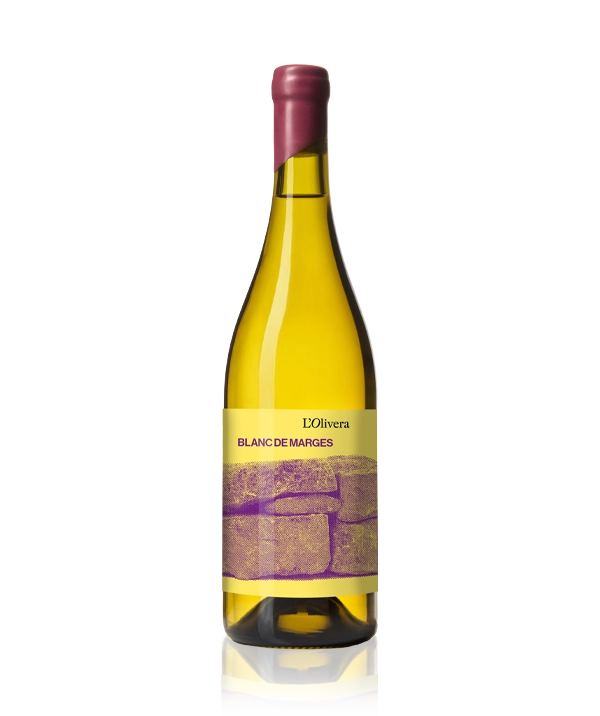 Vi blanc, Blanc de Marges del Celler de L'Olivera