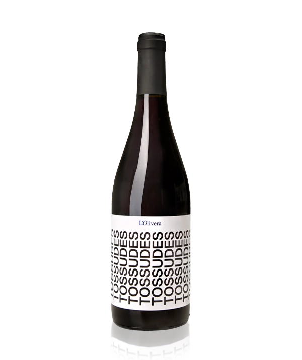 Vi negre Tossudes del Celler L'Olivera de Vallbona de les Monges