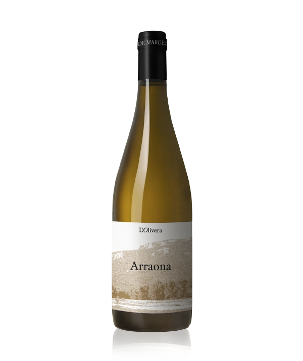 Vi blanc Arraona de L'Olivera