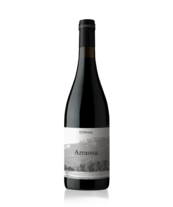 Vi negre Arraona de L'Olivera