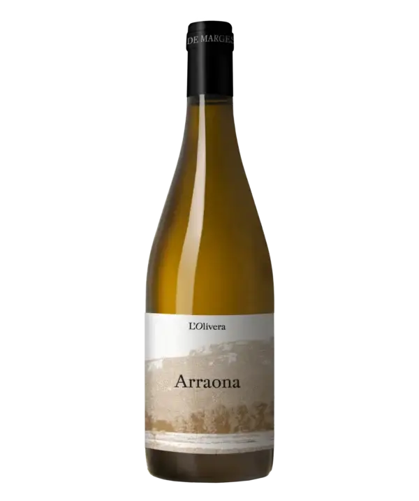 Vi blanc Arraona de L'Olivera
