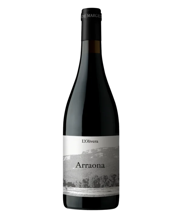 Vi negre Arraona de L'Olivera