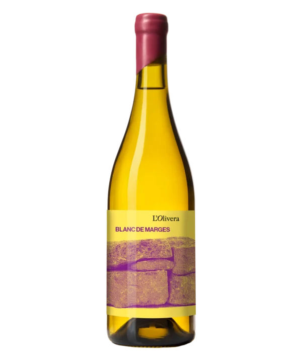 Vi blanc, Blanc de Marges del Celler de L'Olivera
