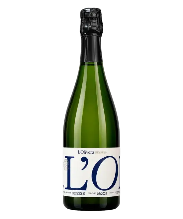 Escumós L'Olivera Reserva