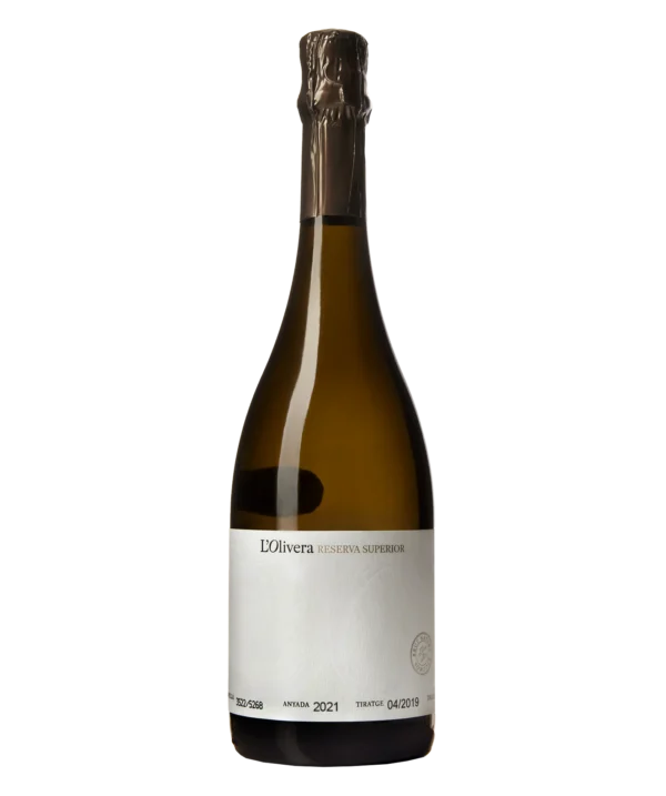 Escumós L'Olivera Reserva Superior