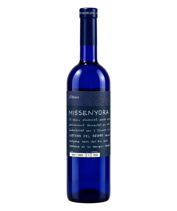 Vi blanc Missenyora de L'Olivera