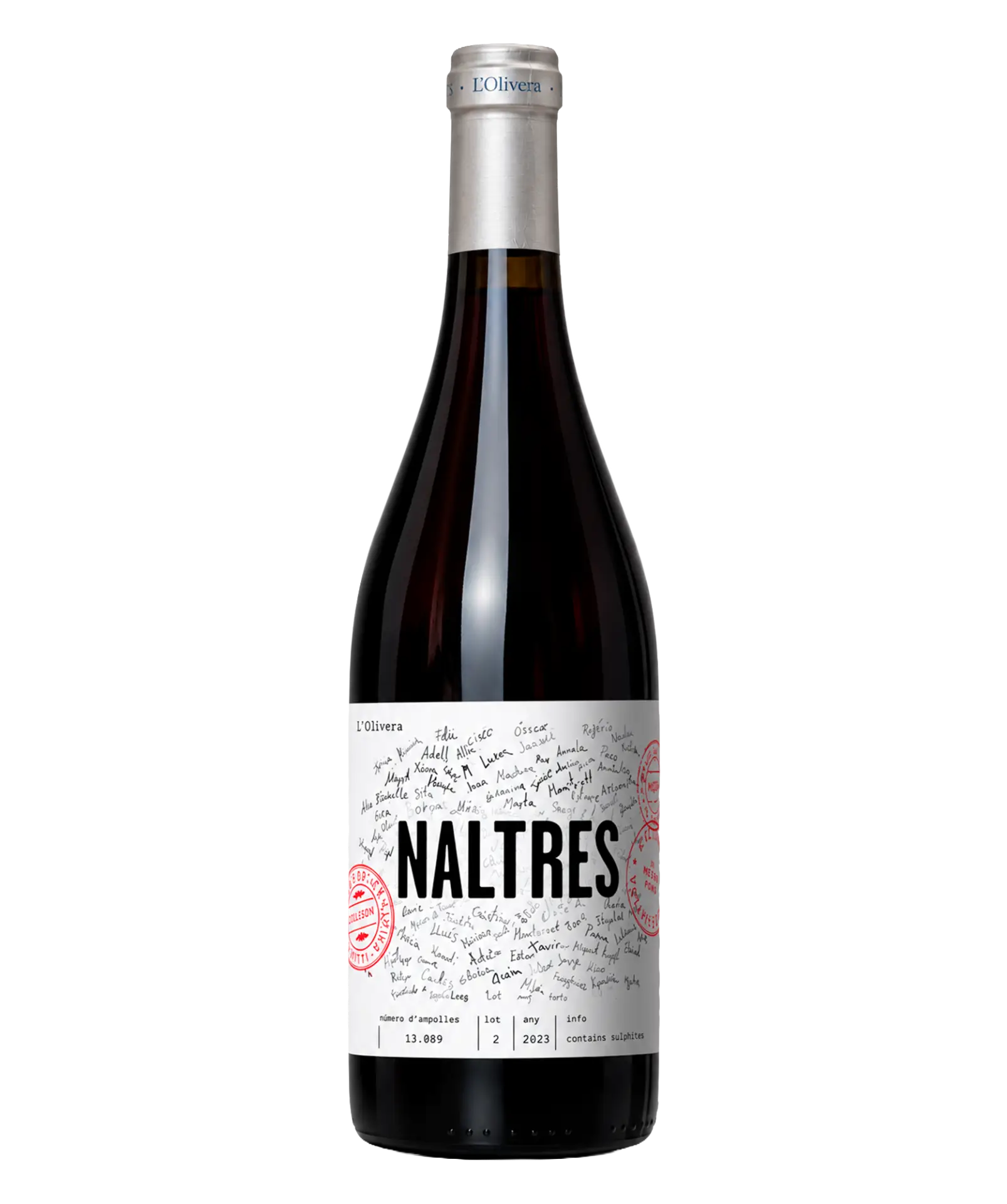 Naltres de L'Olivera