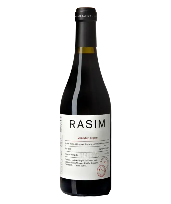 Rasim Vimadur de L'Olivera