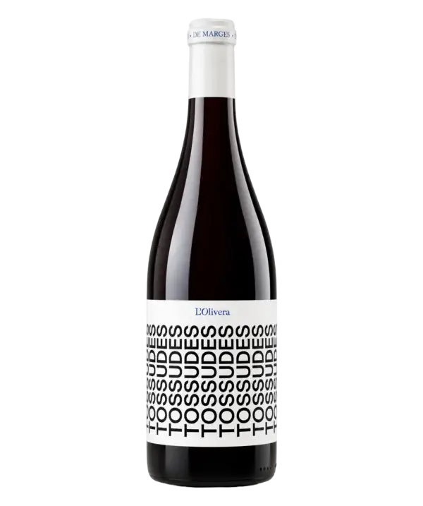 Vi negre Tossudes del Celler L'Olivera de Vallbona de les Monges