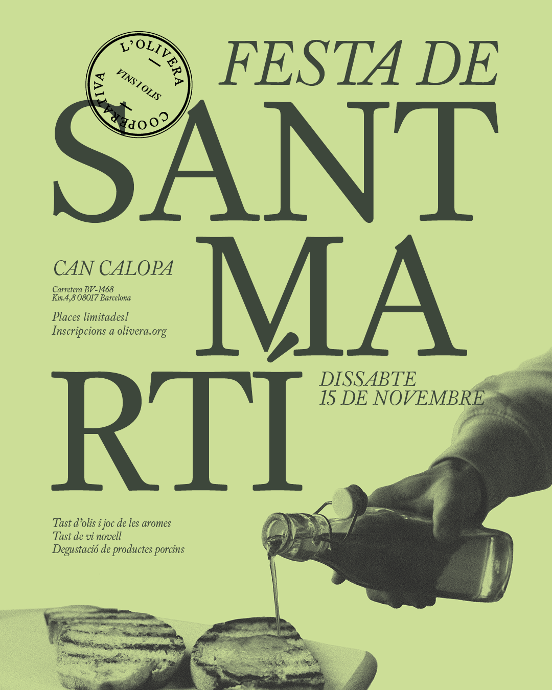 Festa de Sant Martí - Sessió de les 11h
