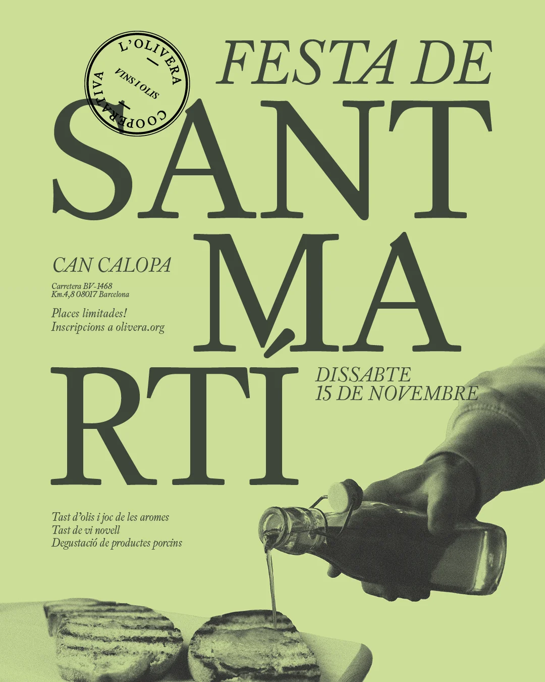Festa de Sant Martí - Sessió de les 13 h
