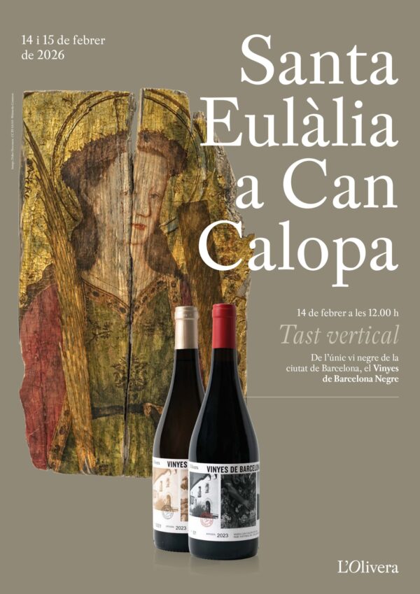 Tast Vertical | Santa Eulàlia a Can Calopa