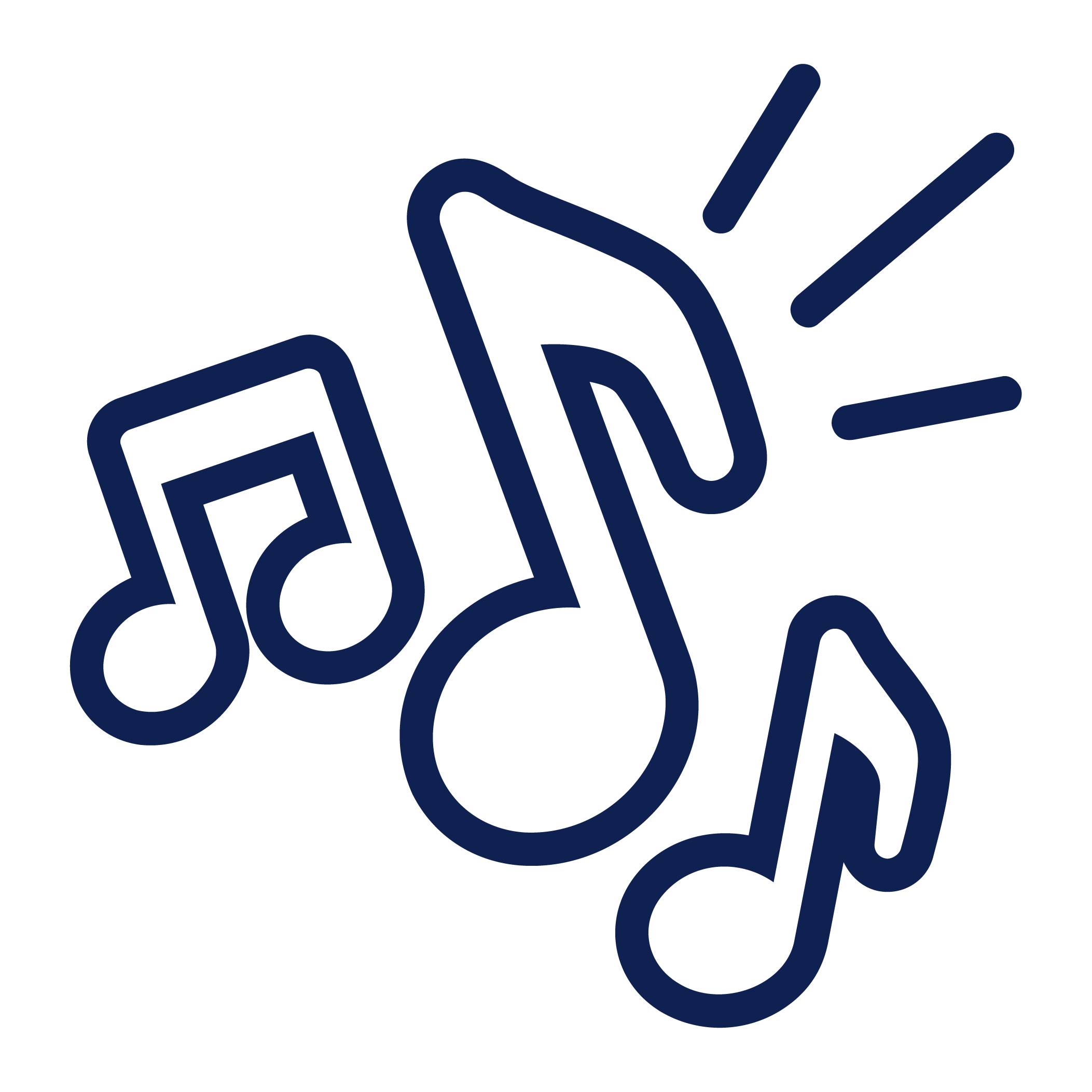 musica a can calopa